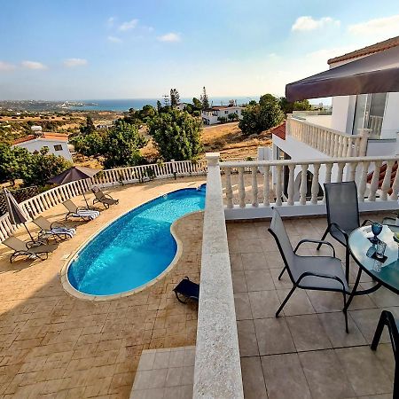 Katya-Sofia Villa - Tranquility With Sea View Peyia Exterior foto